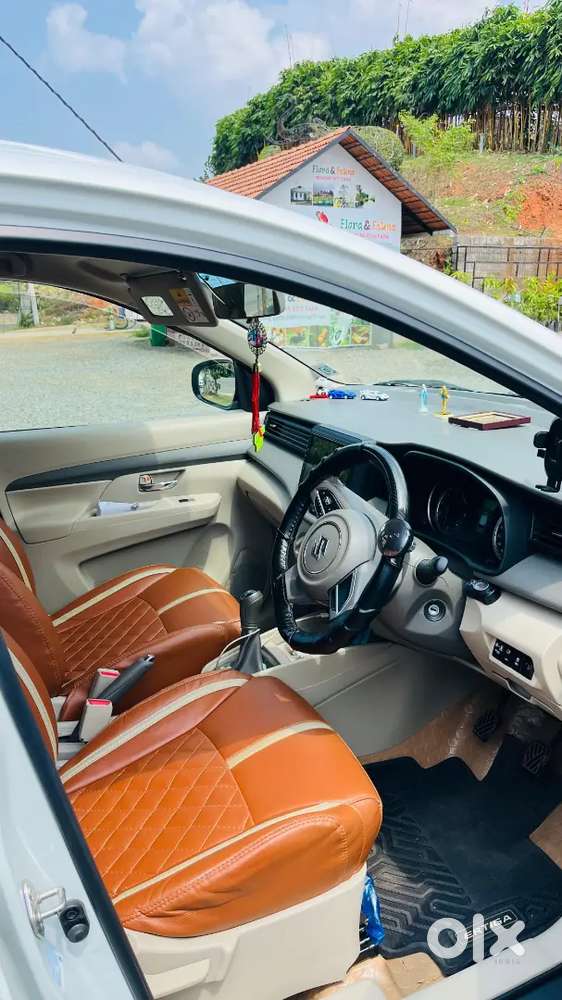 Maruti Suzuki Ertiga 2025