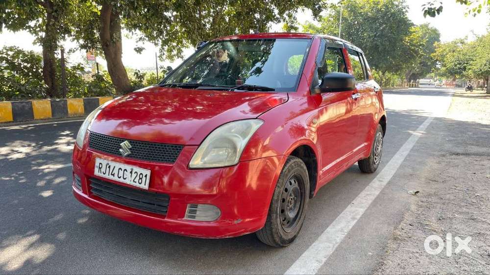 2006 Maruti Suzuki Swift Lxi Petrol