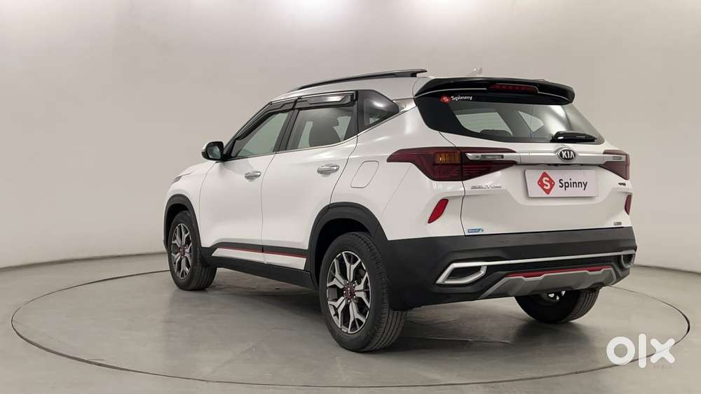 Kia Seltos 1.4 Gtx + Petrol At, 2019, Petrol