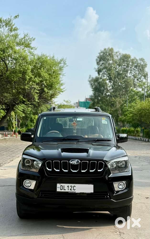 Mahindra Scorpio [ ] 2.2 S5, 2020, Diesel