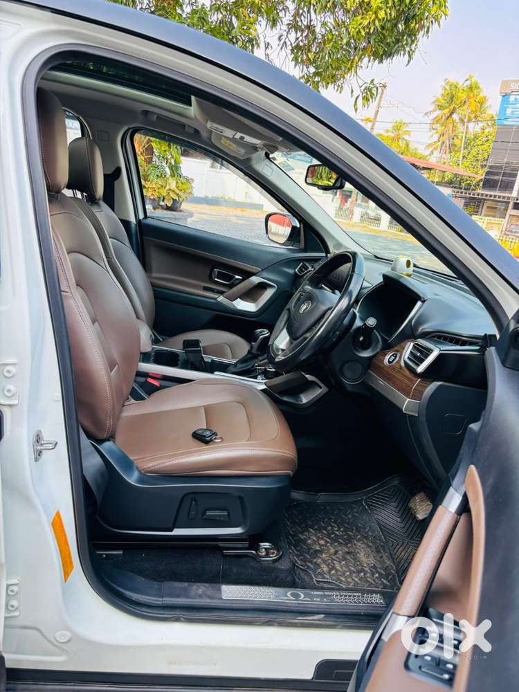 Tata Harrier Xza Plus Dual Tone, 2021, Diesel