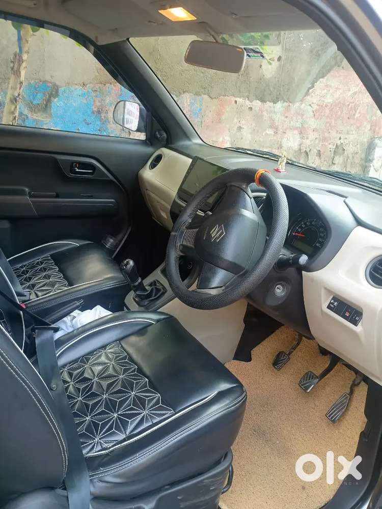 Maruti Suzuki Wagon R 2021 Cng &  83000 Km Driven