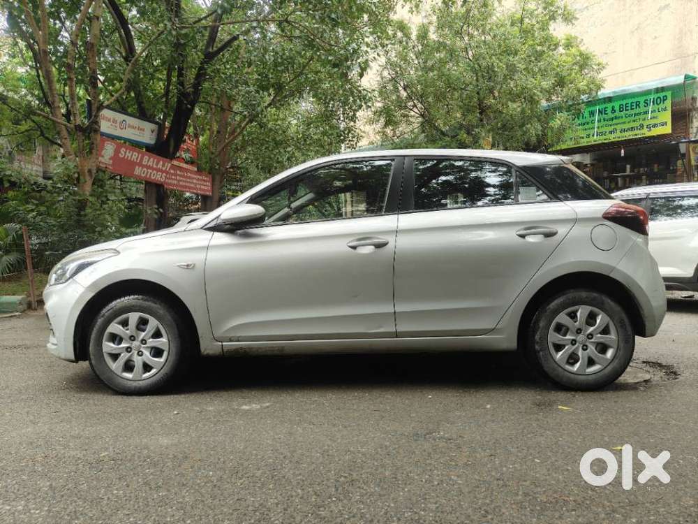 Hyundai I20 1.2 Magna Executive, 2018, Petrol