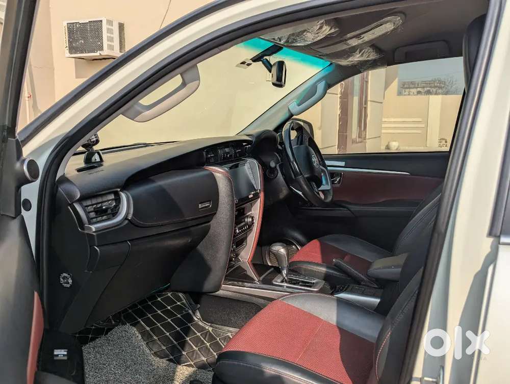 Toyota Fortuner Legender 4x2 Diesel At  Showroom Condition