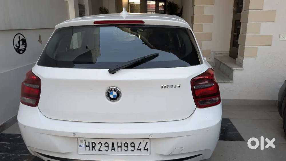 Bmw 1 Series Sport 2014