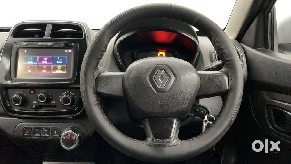 Renault Kwid 2019-ongoing 1.0 Rxt Amt (o), 2018, Petrol