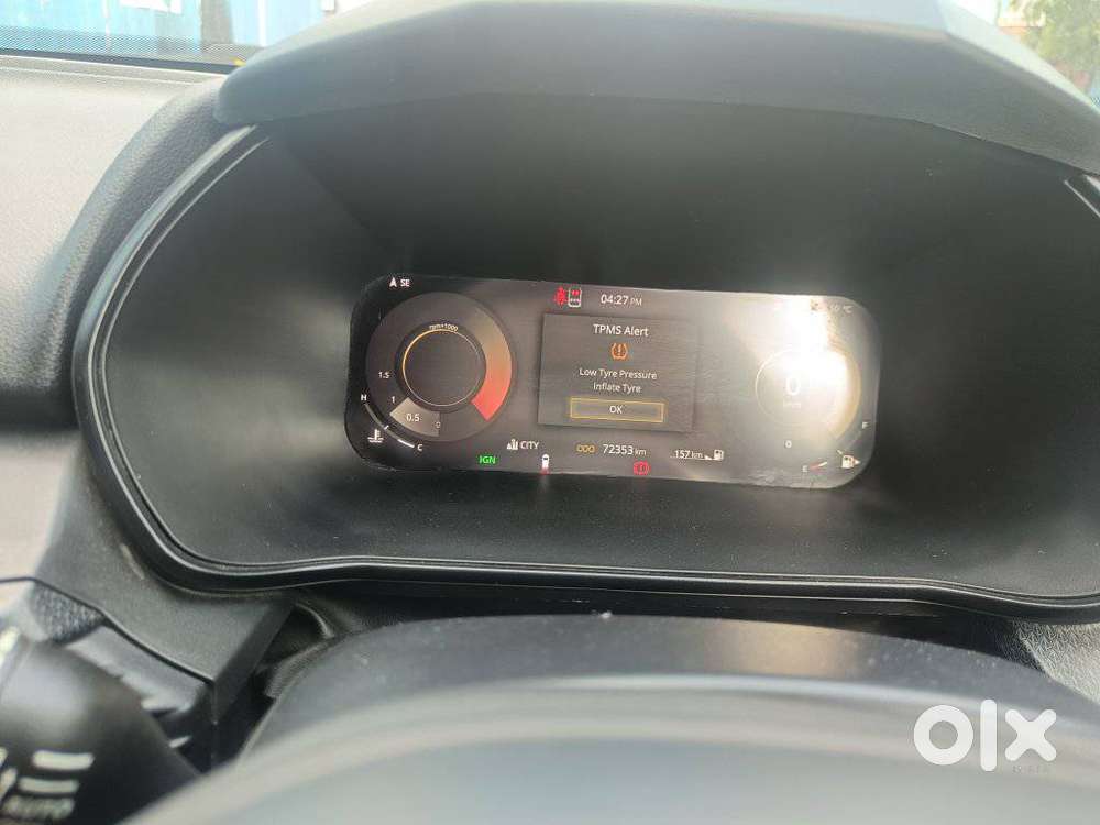 Tata Harrier Pure Plus S, 2024