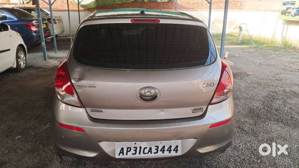 Hyundai I20 Sportz 1.2 Bs-iv, 2012, Diesel