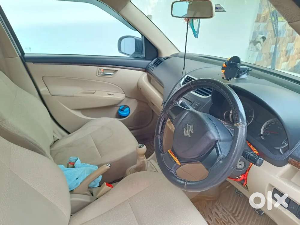 Maruti Suzuki Swift Dzire Vdi 2012