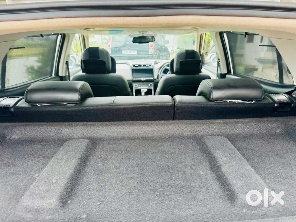 Hyundai Creta Top Model