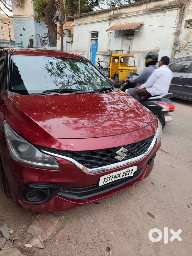 Maruti Suzuki Baleno Delta In Good Condition
