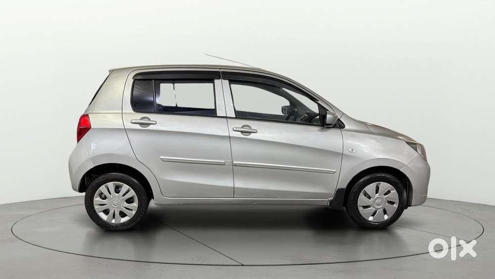Maruti Suzuki Celerio Vxi, 2015, Cng & Hybrids
