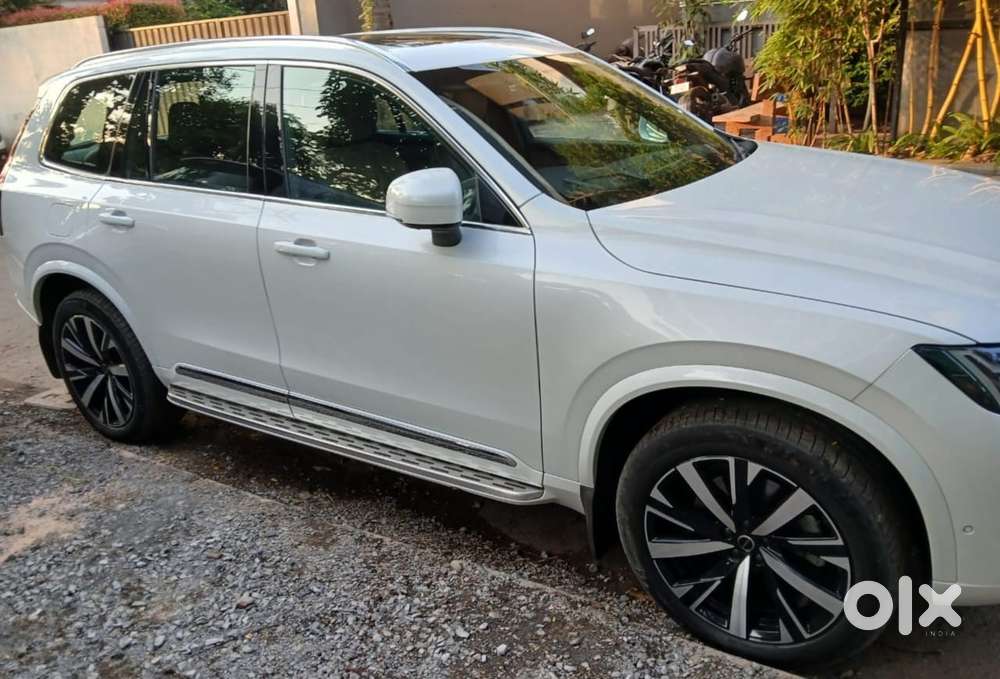 Volvo Xc 90 Hybrid, 2025, Petrol