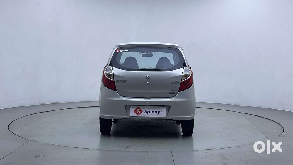 Maruti Suzuki Alto K10 1.0 Vxi Amt, 2015, Petrol