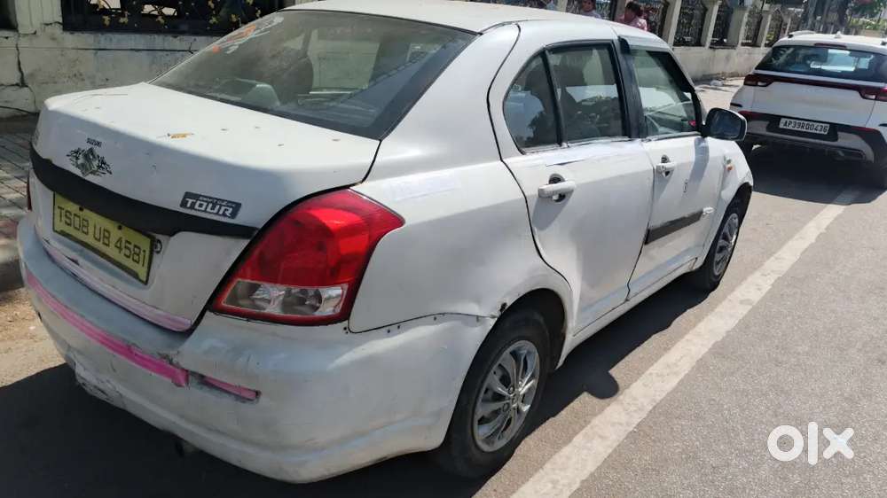 Maruti Suzuki Dzire 2015 Diesel Well Maintained
