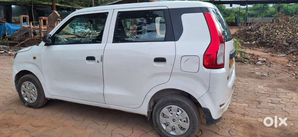 Maruti Suzuki Wagon R Lxi Cng, 2022, Cng & Hybrids