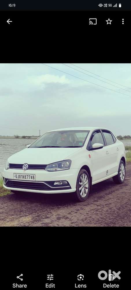 Volkswagen Ameo Diesel 2018