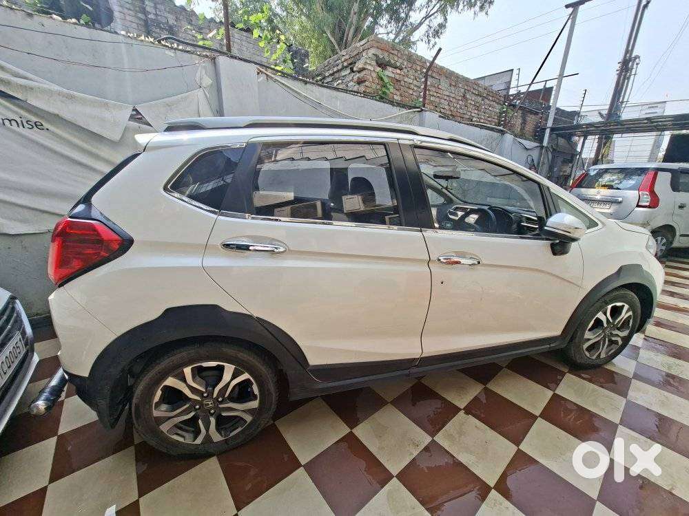 Honda Wr-v I-vtec S, 2018, Petrol