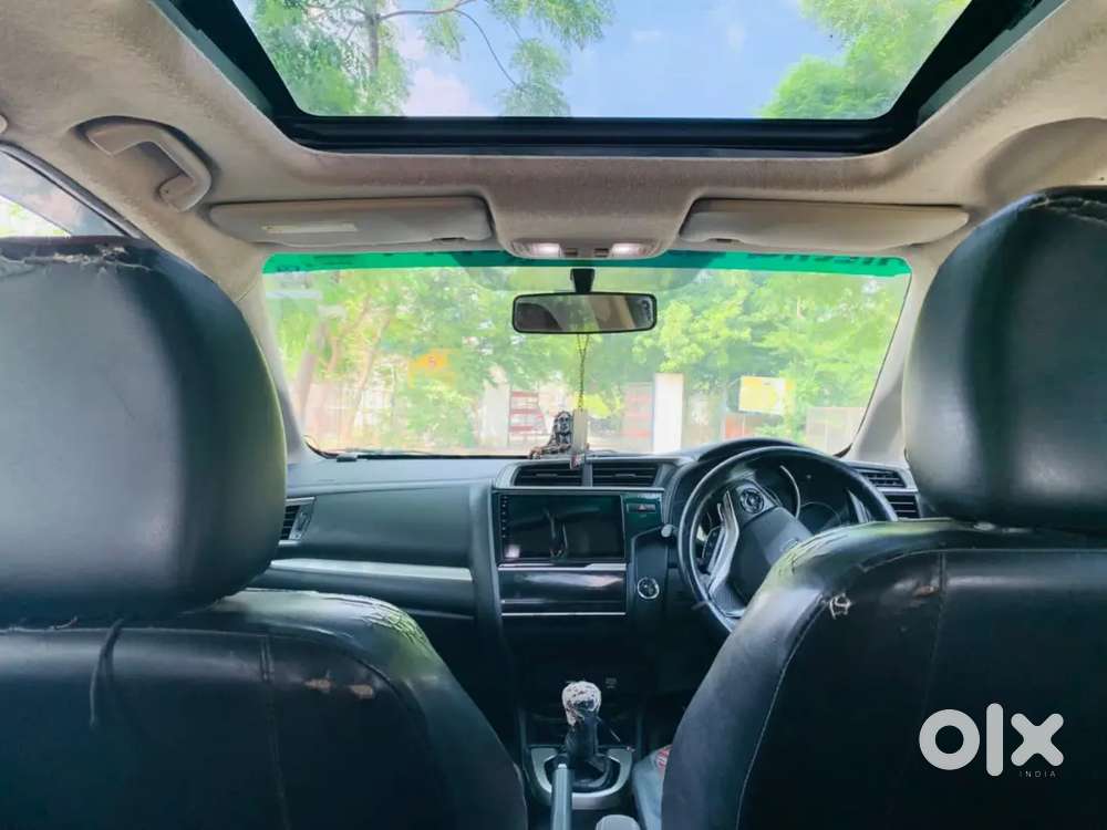 Honda Wr-v Diesel 2017 Car