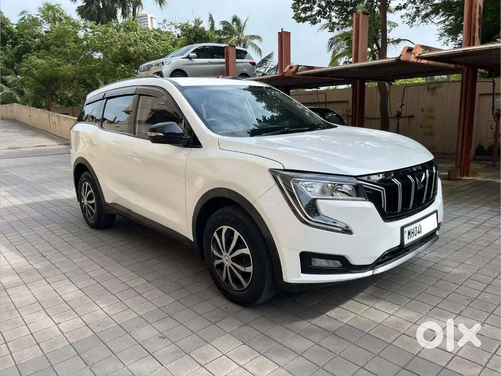 Mahindra Xuv700 Ax Petrol 2022 Immaculate Condition