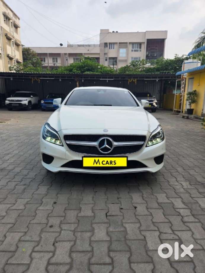 Mercedes-benz Cls-class 250 Cdi, 2015, Diesel