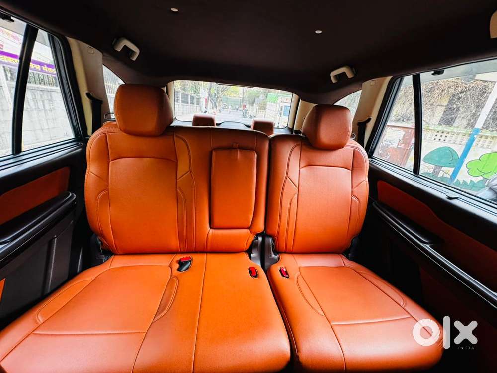 Tata Hexa Xma, 2019, Diesel