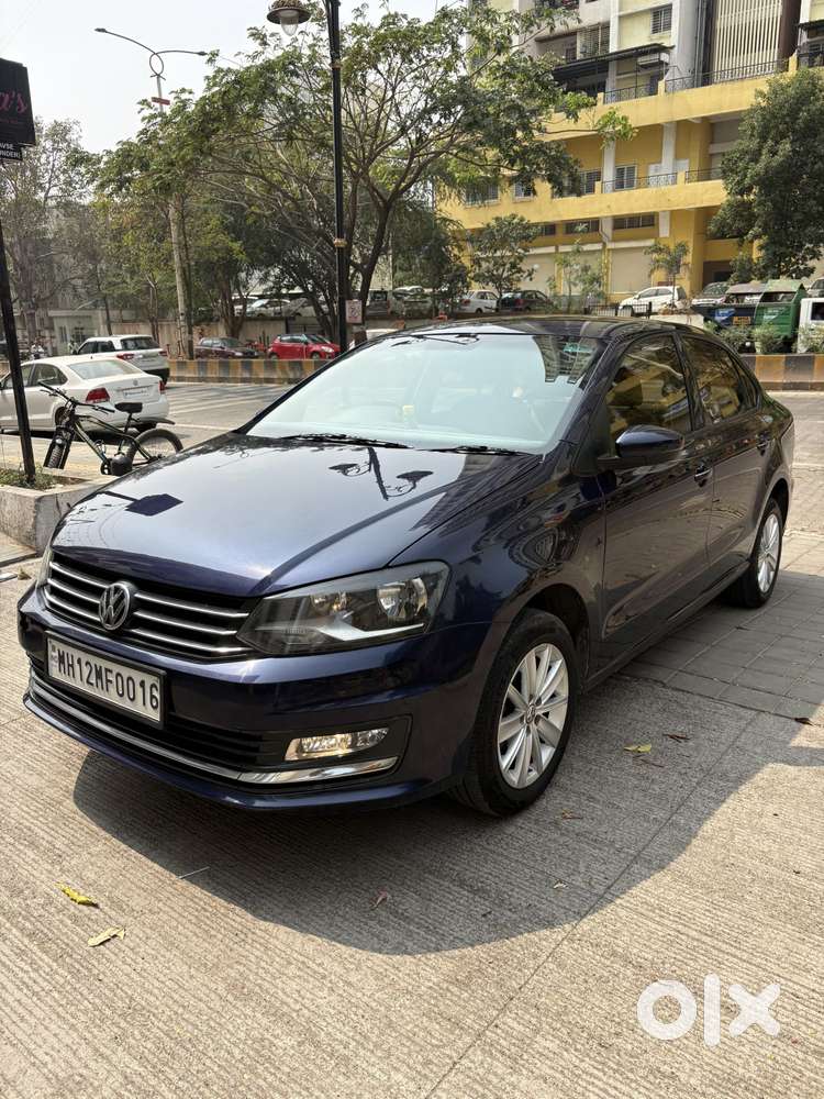 Volkswagen Vento 1.2 Tsi Highline Plus At, 2015, Petrol
