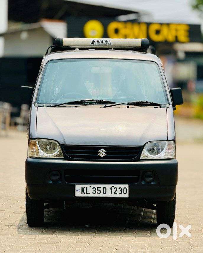 Maruti Suzuki Eeco 5 Seater Ac, 2012, Petrol