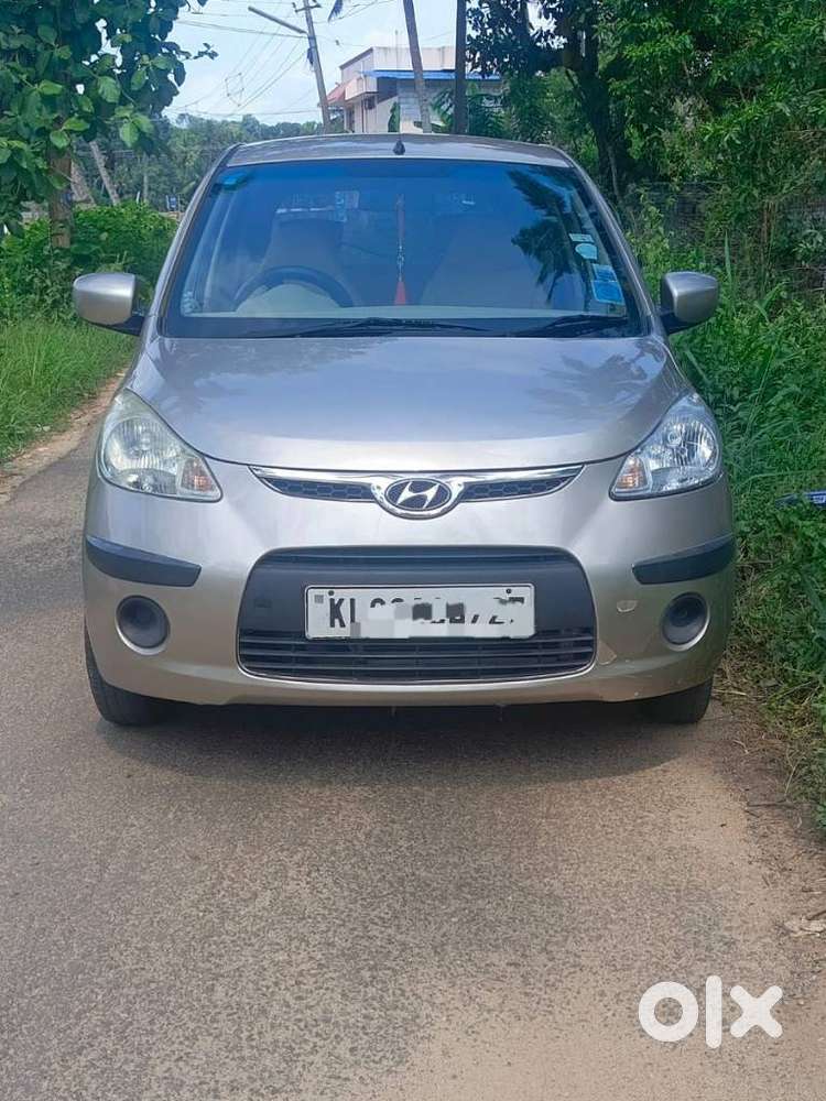 Hyundai I10 1.2 Kappa Sportz, 2009, Petrol