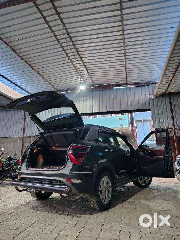 Hyundai Creta 1.5 Sx Executive Petrol, 2021, Petrol