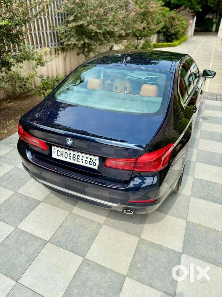 Bmw 520d Showroom Condition