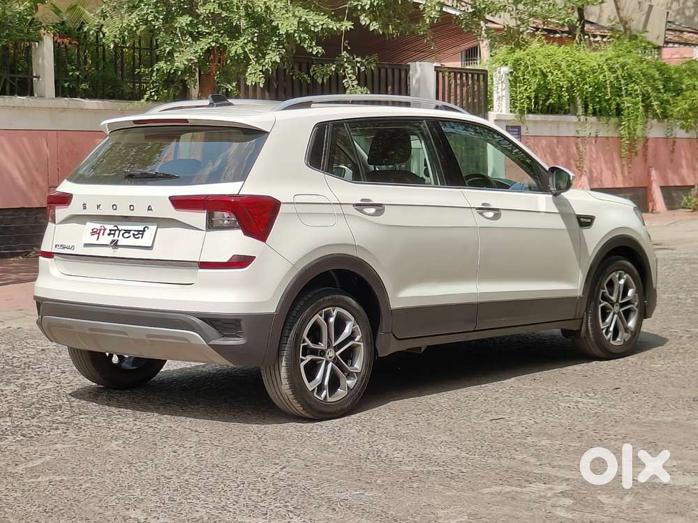 Skoda Kushaq Style 1.0l Tsi At, 2021, Petrol