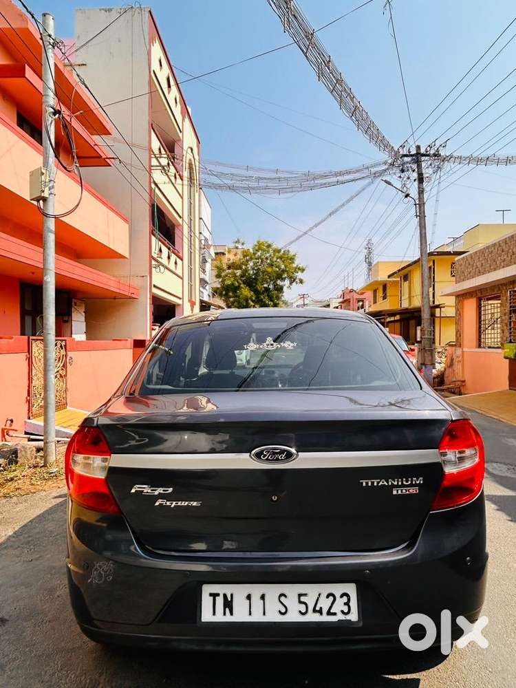 Ford Aspire 2016 Diesel Well Maintained