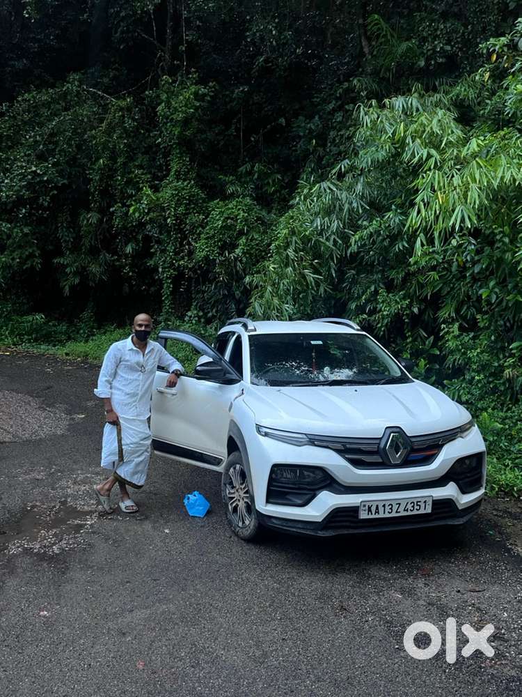 Renault Kiger Petrol 2021