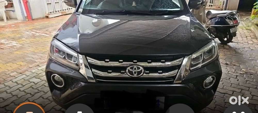 Toyota Urban Cruiser Petrol 2021