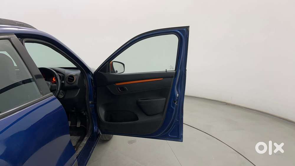 Renault Kwid 2019-ongoing 1.0 Climber Amt, 2017, Petrol