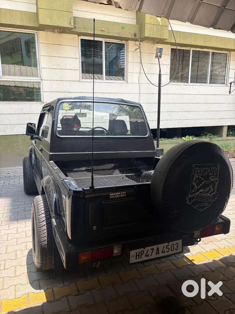 Maruti Suzuki Gypsy 2025 Petrol 3272 Km Driven
