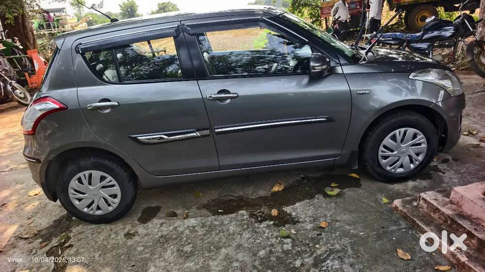 Maruti Suzuki Swift 2017
