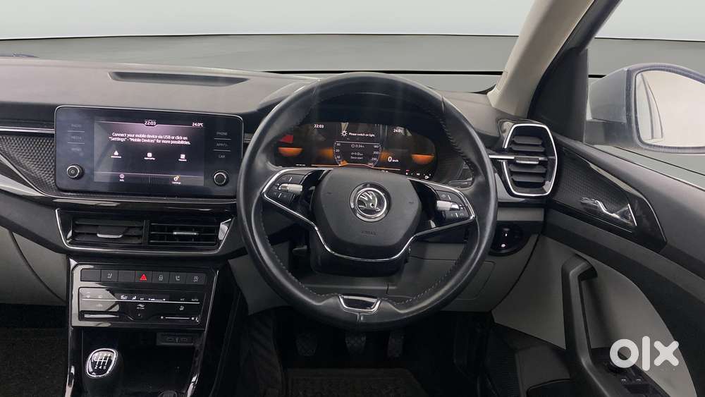Skoda Kushaq 1.5 Tsi Style, 2022, Petrol