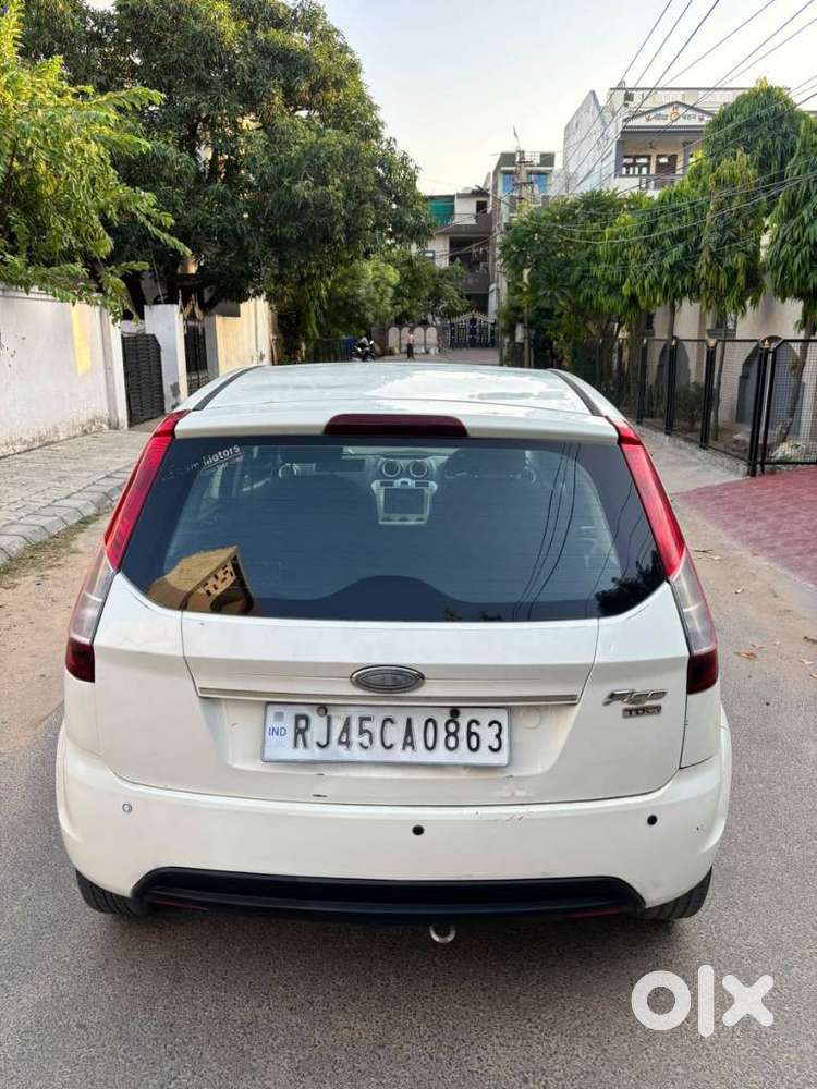 Ford Figo Duratorq Zxi 1.4, 2013, Diesel