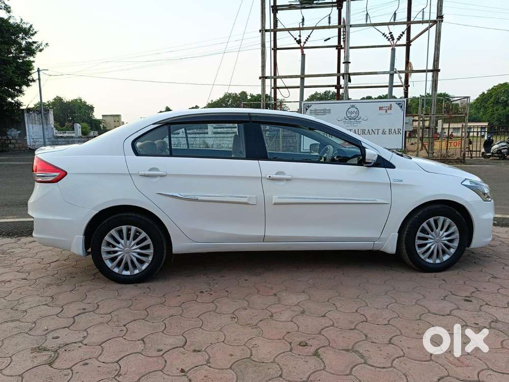 Maruti Suzuki Ciaz Vdi Plus, 2017, Diesel
