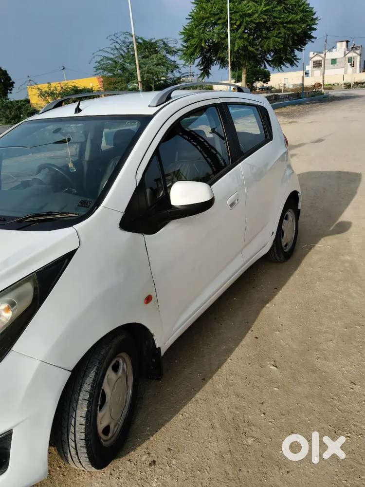 Chevrolet Beat Diesel Lt 2017