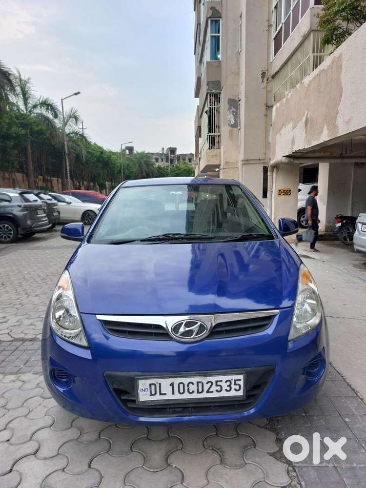 Hyundai I20 2012 Petrol Well Maintained