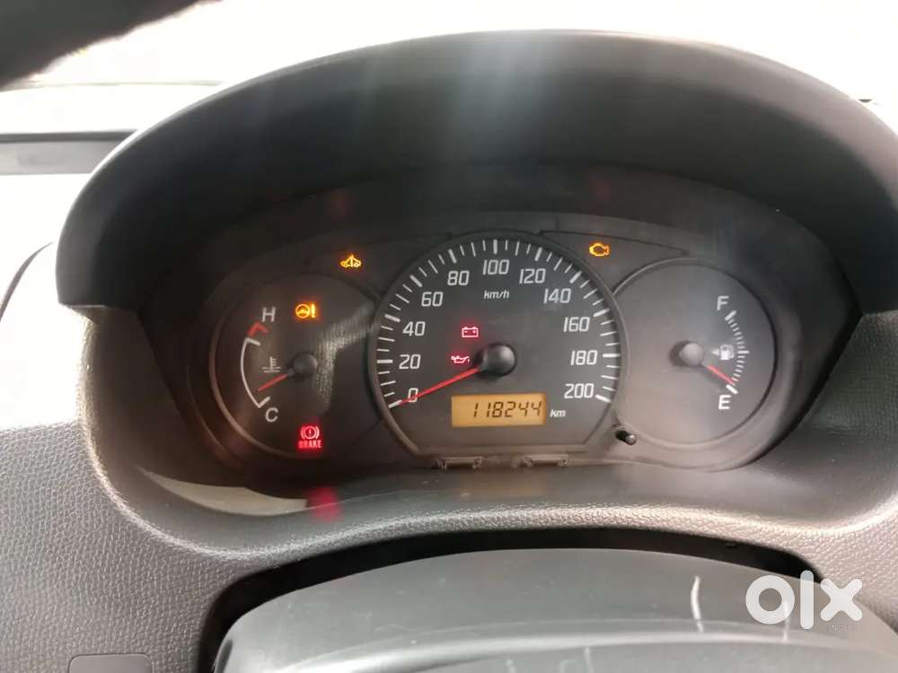 Maruti Suzuki Dzire Tour 2012 December