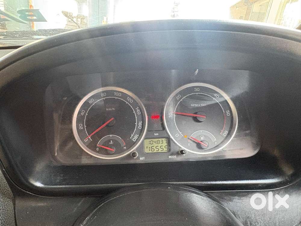 Tata Indigo Cs Lx Tdi, 2016, Diesel