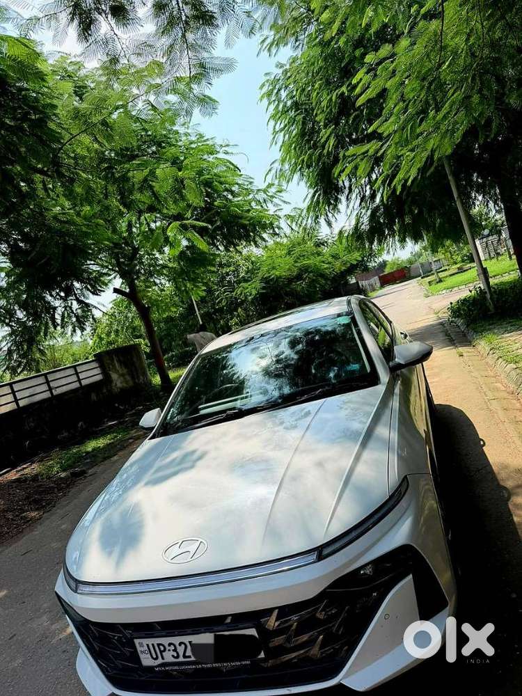 Hyundai Verna 1.5 Sx Petrol Mt, 2024, Petrol