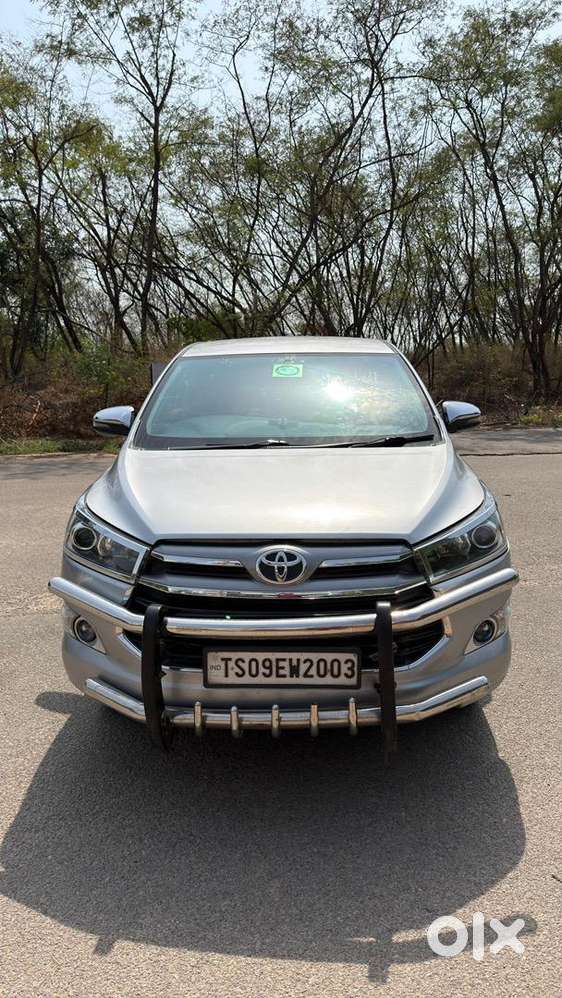 Toyota Diesel Automatic 2.8z 2017 Well Maintained