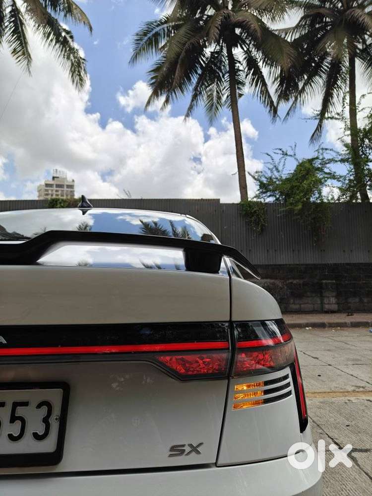 Hyundai Verna 1.5 Sx (o) Ivt, 2024, Petrol