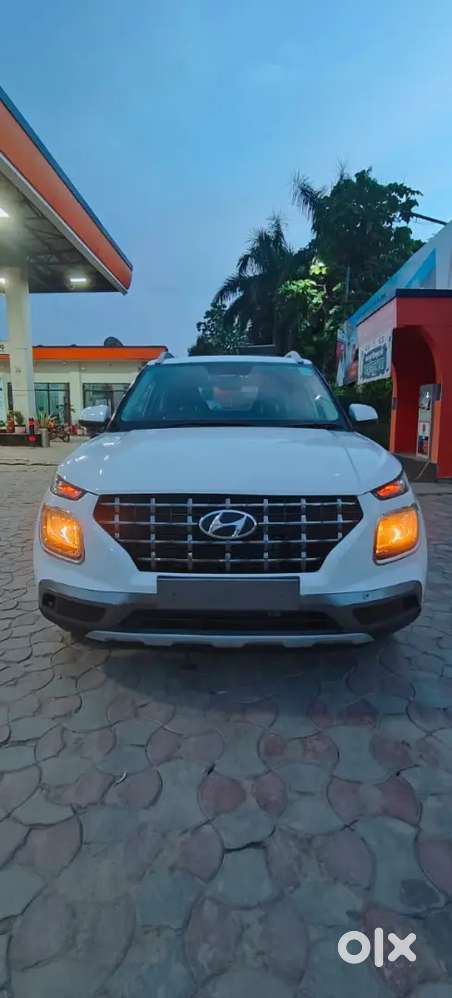 Hyundai Venue 1.5 Crdi 2020