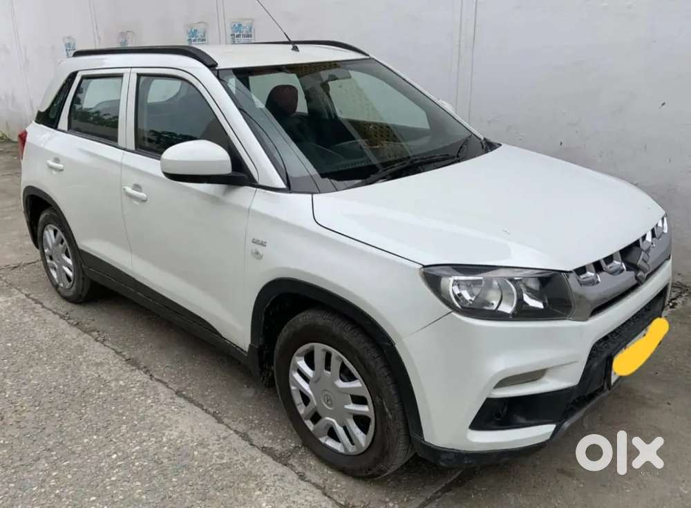 2016 Maruti Suzuki Vitara Km Driven